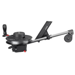 Scotty 1080 Strongarm 24" Manual Downrigger w/Rod Holder [1080DPR]