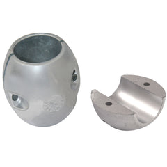 Tecnoseal X7 Shaft Anode - Zinc - 1-1/2" Shaft Diameter [X7]