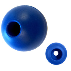 Ronstan Parrel Bead - 32mm (1-1/4") OD - Blue - (Single) [RF1315BLU]