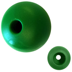 Ronstan Parrel Bead - 25mm (1") OD - Green - (Single) [RF1316GRN]