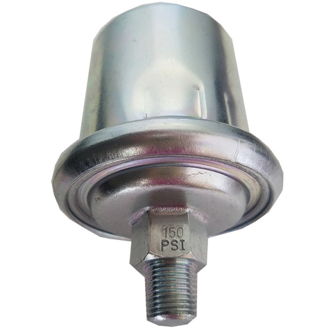 Faria Oil Pressure Sender - 1/8" (NPTF American 150 PSI) (Single Standard) [SD0056]