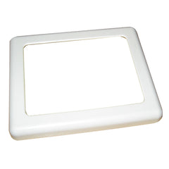 Quick White Trim Ring f/Action Bicolor Light [PCCP001W0000]