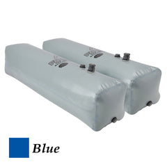 FATSAC Side Sac Ballast Bag - Pair - 260lbs Each - Blue [W703-BLUE]