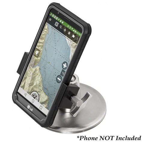 Whitecap Mobile Device Holder w/Cup Holder Mount [S-1811C]