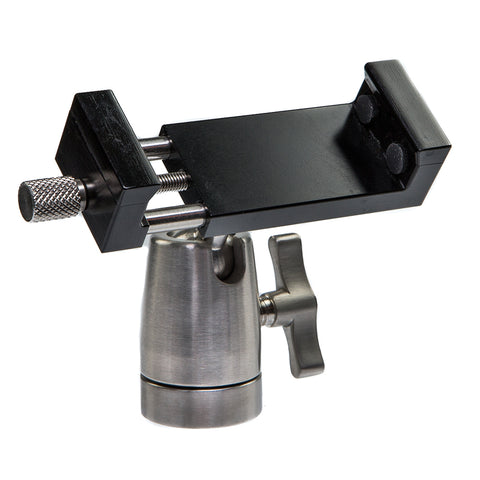 Whitecap Mobile Device Holder w/Permanent Mount [S-1812C]