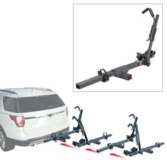 ROLA Convoy Modular Bike Carrier - Add-On Unit - Trailer Hitch Mount [59310]