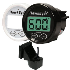 HawkEye DepthTrax 2B In-Dash Digital Depth Gauge - TM/In-Hull [DT2B-TM]