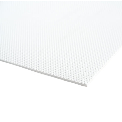 SeaDek Embossed 5mm Sheet Material - 40" x 80"- White [23875-80016]