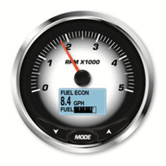 Faria Telematics 5" Tachometer 5000 RPM NMEA 2000 Gauge [41020]