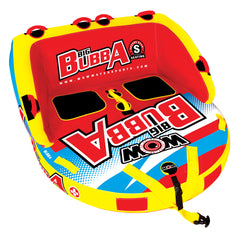 WOW Watersports Big Bubba HI-VIS 2P Towable - 2 Person [17-1050]