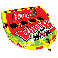 WOW Watersports Giant Bubba HI-VIS 4P Towable - 4 Person [17-1070]