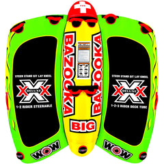 WOW Watersports Big Bazooka Towable - 4 Person [13-1010]