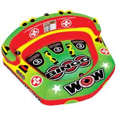 WOW Watersports Bingo 3 Towable - 3 Person [14-1070]