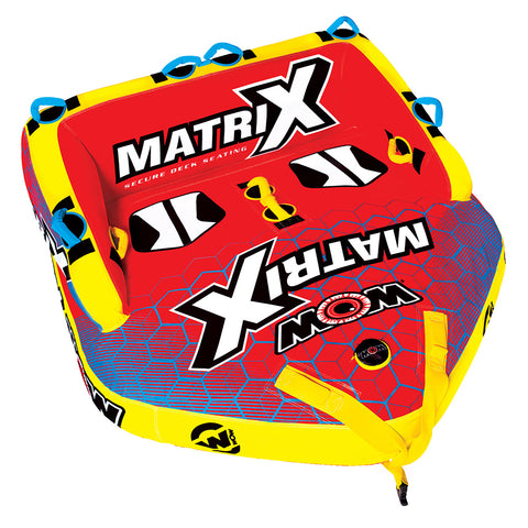 WOW Watersports Matrix Towable - 4 Person [20-1060]