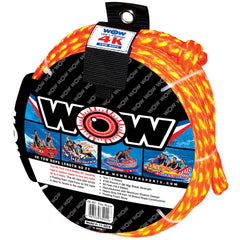 WOW Watersports 4K- 60 Tow Rope [11-3010]