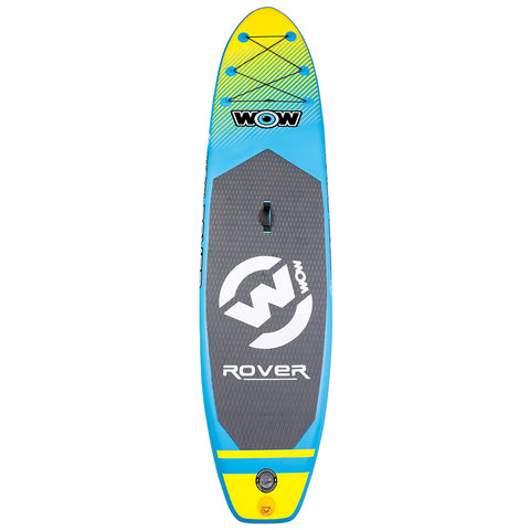 WOW Watersports Rover 106" Inflatable Paddleboard Package [21-3030]