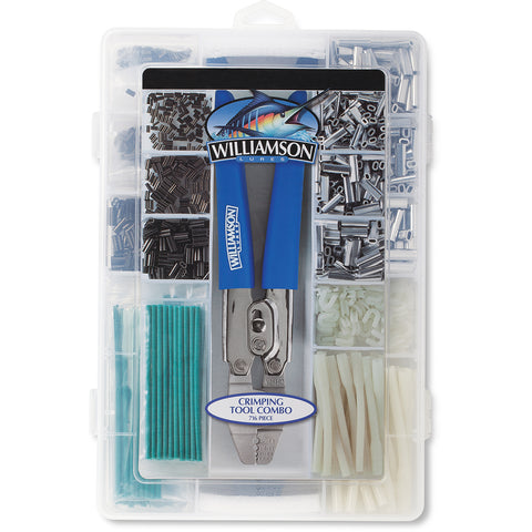 Williamson Crimping Tool Combo [WLCK]